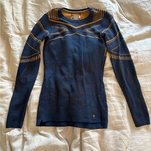 Smartwool Intraknit Thermal Merino Wool Baselayer